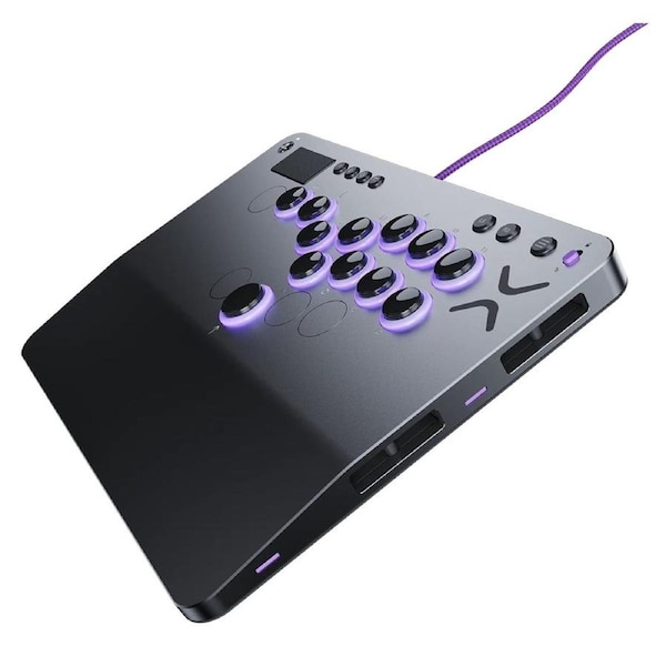 Victrix PRO KO Leverless Fight Stick for PS5, PS4 and PC