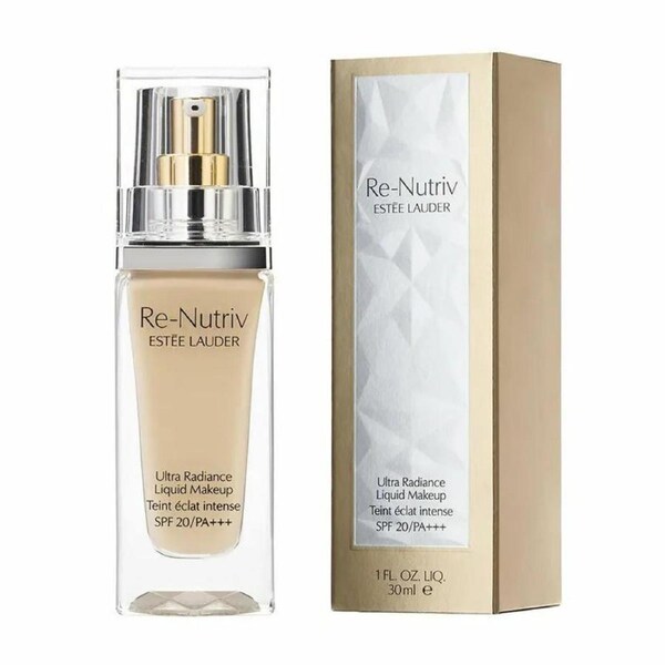 ESTEE LAUDER Re-Nutriv Ultra Radiance Liquid Makeup Spf20/PA+++ 30ml