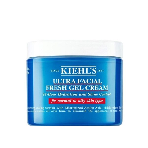 Kiehl's Ultra Facial Oil-Free Gel Cream (For Normal to Oily Skin) 125ml