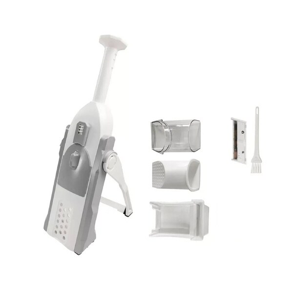 4-in-1 Chopping Tool Vegetable Slicer Kitchen Cutter