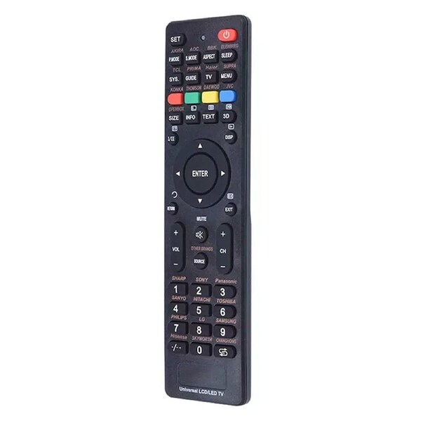 LED/LCD TV Remote Control Universal Replacement Smart TV Remote