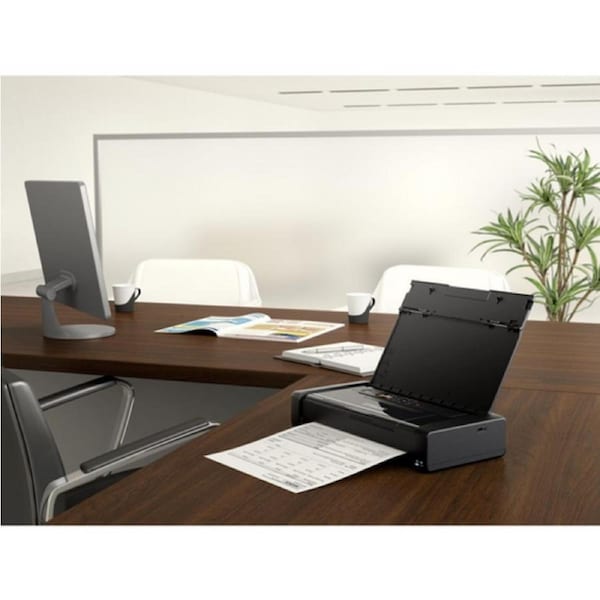 Epson WorkForce WF-100 Portable Printer