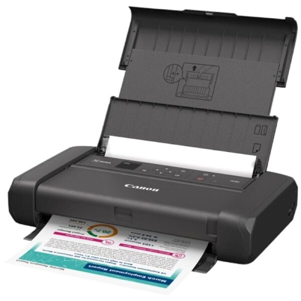 Canon PIXMA TR160 Portable Printer