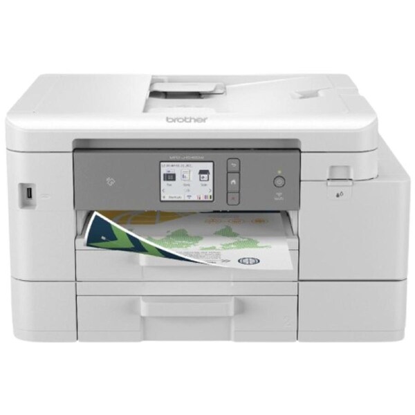 Brother INKvestment MFC-J4540DW Multifunction Printer