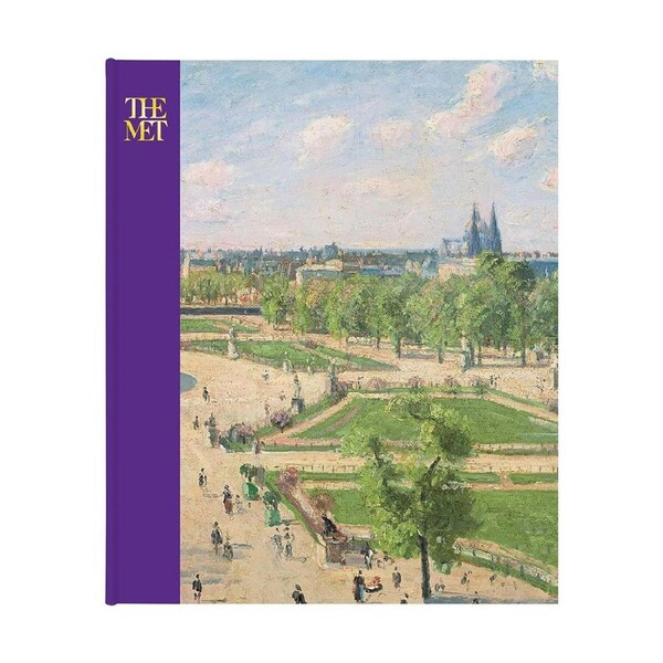 2026 Planner Impressionism And Paris Deluxe Week to View, Abrams AM82732