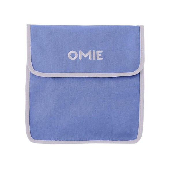 Omie Omietote Lunch Tote w/ Adjustable Strap 25.9cmx24.9cmx12.9cm Purple
