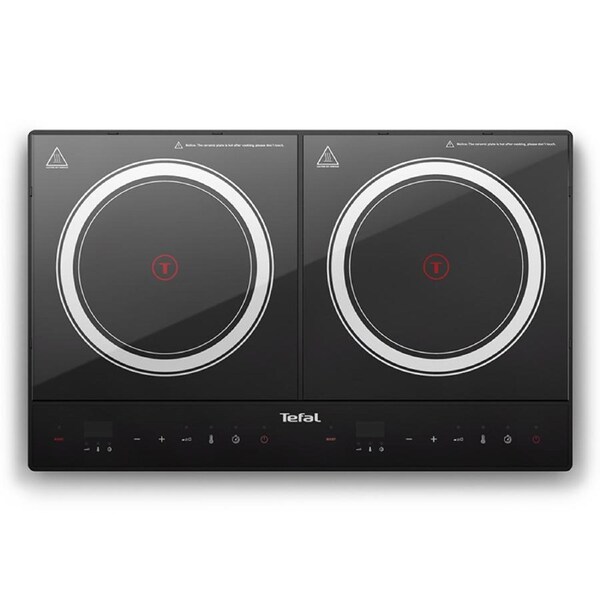 Tefal Dual Express Induction Hob IH9038