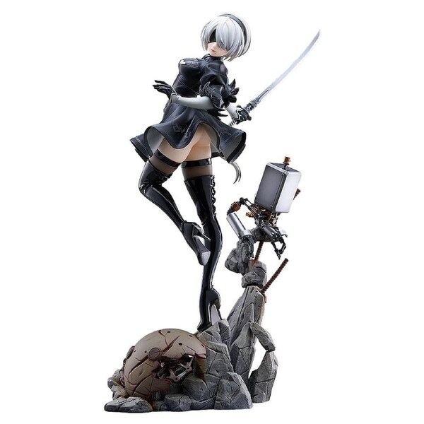 MAX FACTORY NieR: Automata Ver 1.1a 2B 1/7 Scale Figure