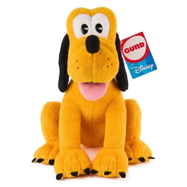 Disney Gund Pluto Classic 30cm Plush