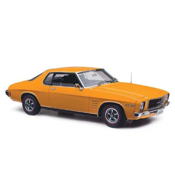 Classic Carlectables 1:18 Holden HQ Monaro GTS Coupe The Lone O'Ranger Model