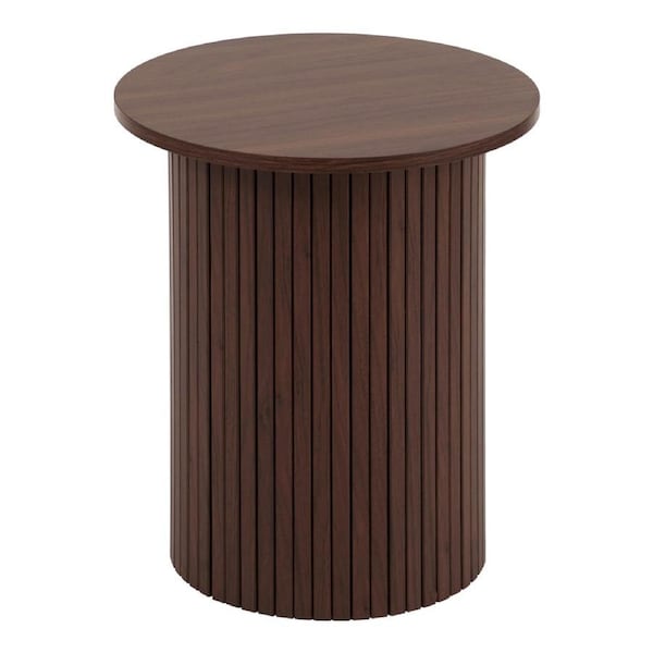 Cooper & Co. Haven Side Table Walnut