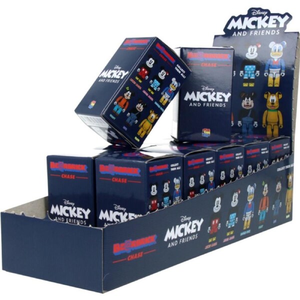 BearBrick - Disney Blind Box