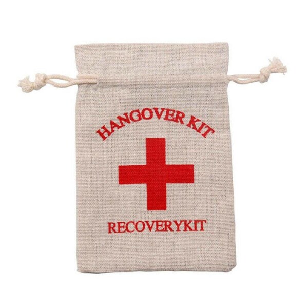 P&P 10Pcs Drawstring Canvas Storage Bags Travel Organizer Reusable Pocket Sacks Au