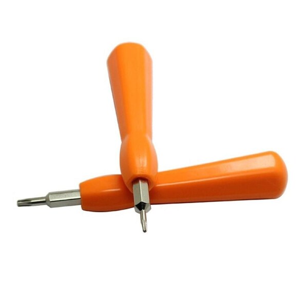 P&P 1Set Ring Double-Ended Screwdriver Replacement For Ring Doorbell Battery Change