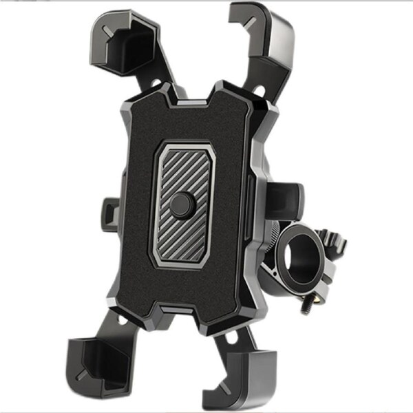 P&P Bike Phone Mount Phone Holder Adjustable Phone Bracket For Bike Motorcycle Au
