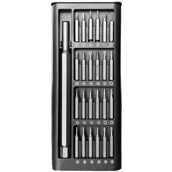 P&P 25In1 Precision Screwdriver Set Multifunctional Hand Tool Household Repair Kit