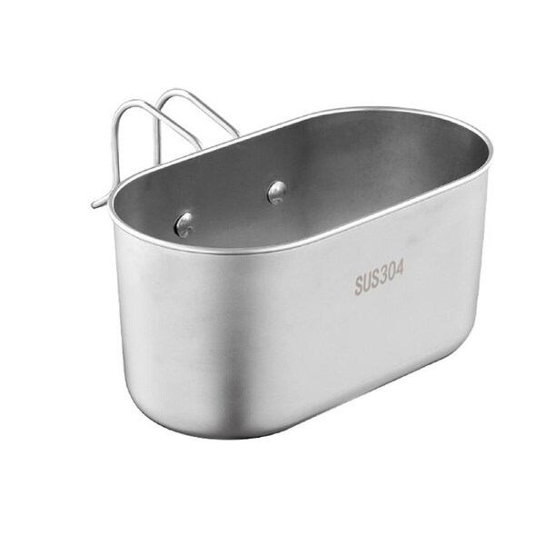 P&P 304 Stainless Steel Kitchen Sink Drain Basket Strainer Food Catcher Drainage Au