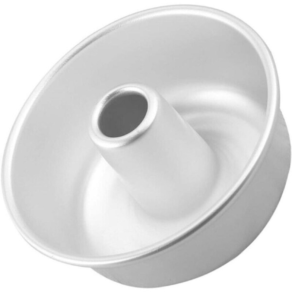 P&P 4Pcs 4 Inch Round Cake Mould Set Nonstick Hollow Baking Pan For Bread Pastry Au