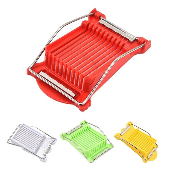 P&P 4Pcs Kitchen Ham Lunch Meat Slicer Food Cutter Tool For Perfect Slices Easy Use