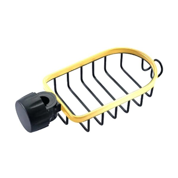 P&P Adjustable Faucet Sink Shelf Kitchen Drainage Rack Storage Organizer For Home Au