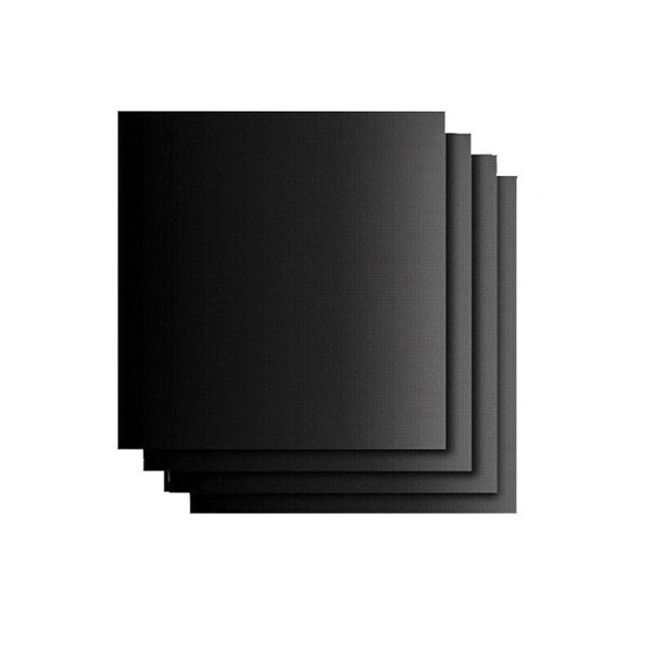P&P Bbq Grill Mat Reusable Bake Sheet Resistant Meat Barbecue Non-Stick Party