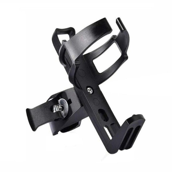P&P Bike Cup Holder Water Bottle Cage Bicycle Handlebar Mount Drink Cycling Beverage