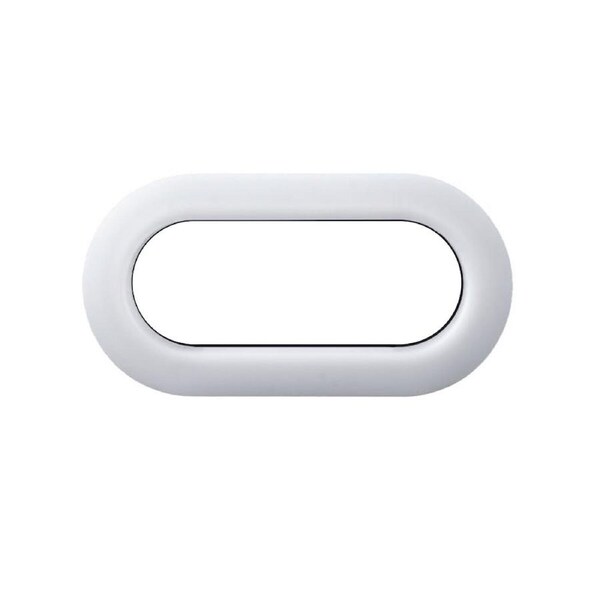 P&P Carton Box Handles 100Pcs Plastic Grip Holders Durable Packaging Moving Storage