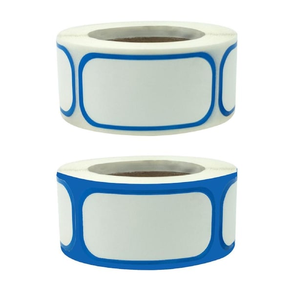 P&P Food Storage Labels 300Pcs Writable Freezer Fridge Date Stickers For Kitchen Use