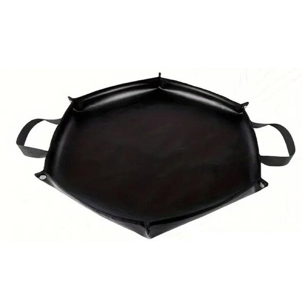 P&P Heavy Duty Fireproof Grill Mat Silicone Heat Resistant Cooking Pad Protection Au