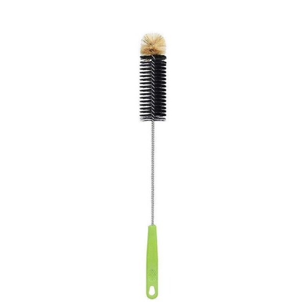 P&P Long Handle Bottle Brush Cup Brush Kettle Brush Scrubbing Tool Cleaning Brushes