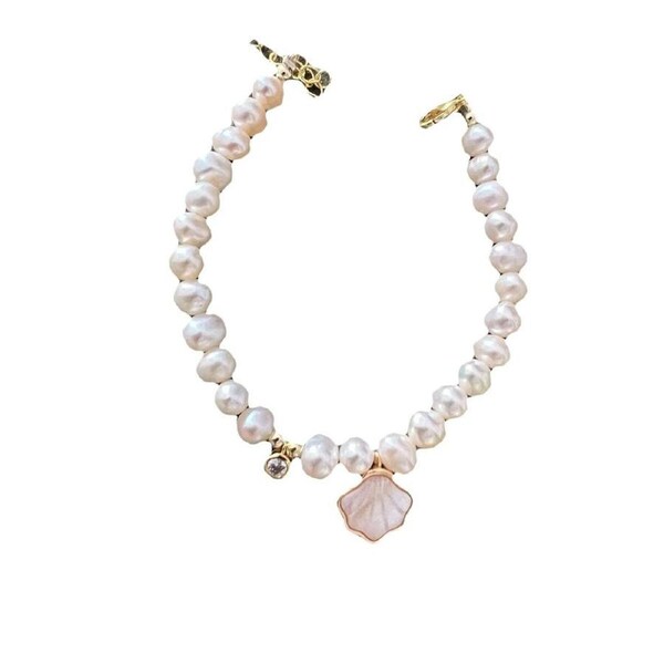 P&P Luxury Baroque Style Bracelet Forwomen Unique Fashion Chain Jewelry Elegant Gift