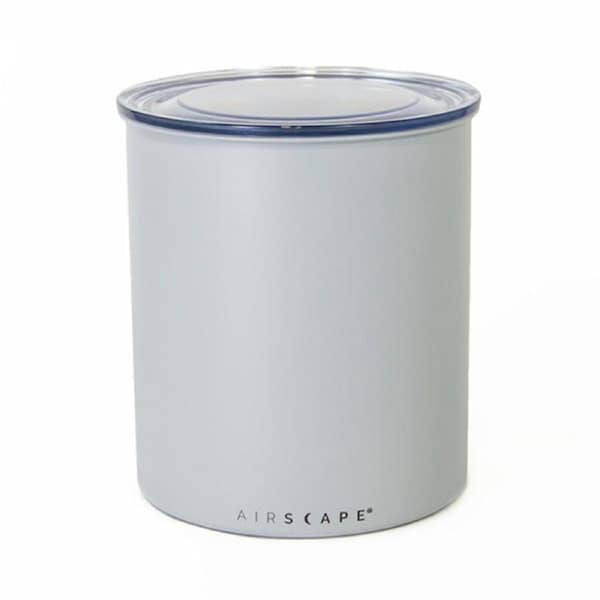 Airscape Kilo 8" Ash Grey