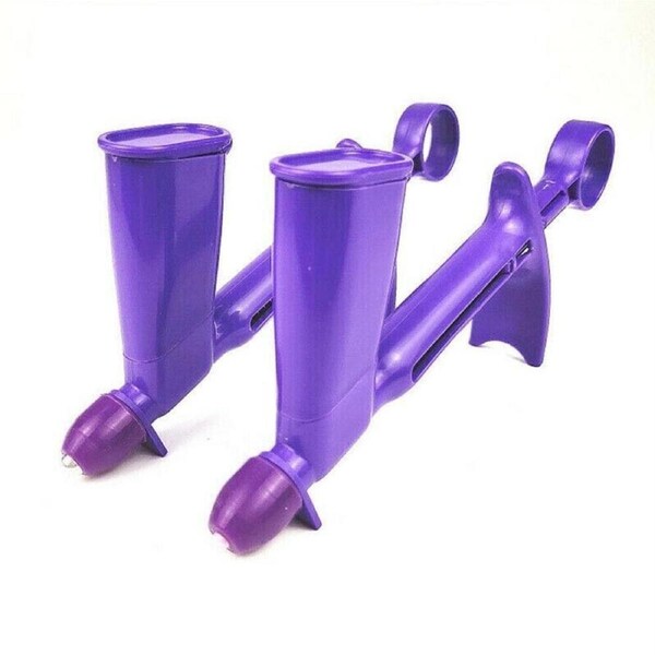 P&P Plastic Pearl Applicator Edible Cake Decorating Tool Sugar Ball Converter 6Mm