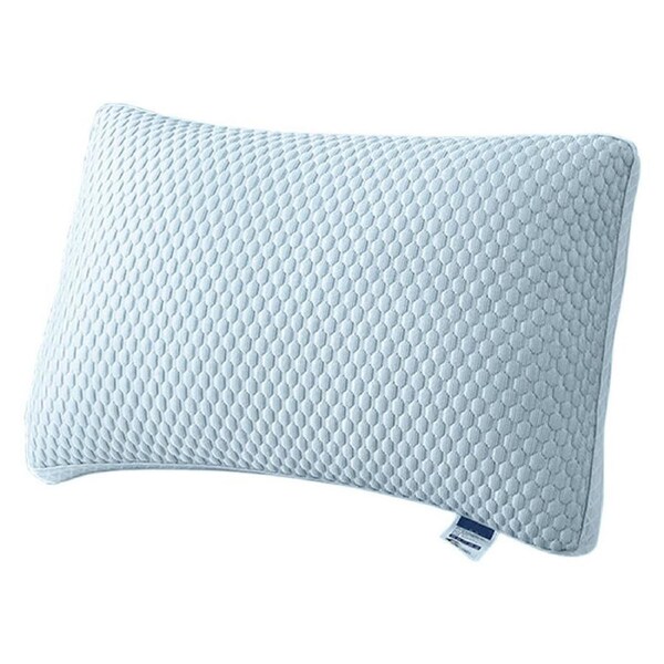 P&P Pillow Set 2Pcs Soft Breathable Summer Sleeping Pillows For Bed Home Comfort Use