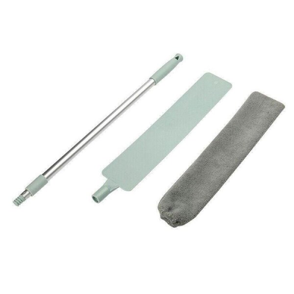 P&P Retractable Gap Dust Cleaner Long Handle Flexible Gap Dust Mops For Sofa Bed Au