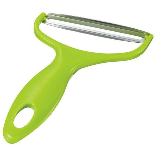 P&P Vegetable Fruit Potato Peeler Cabbage Grater Cutter Slicer Stainless Steel Au