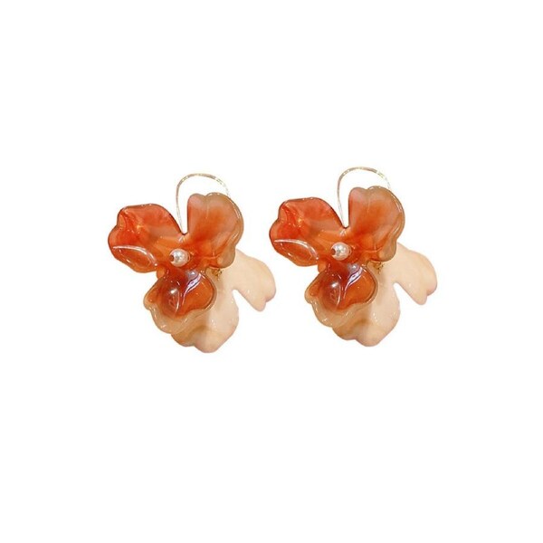 P&P Vintage Boho Floral Geometric Earrings For Women Dangle Drop Fashion Jewelry Au