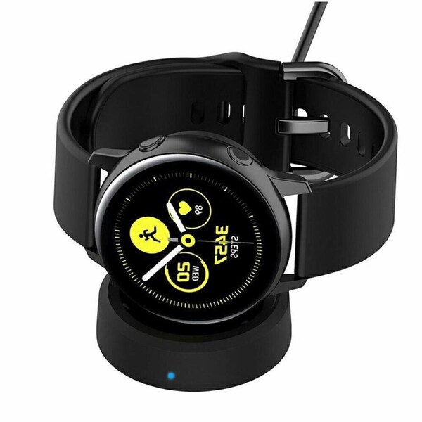 P&P Wireless Charging Dock For Samsung Galaxy Gear S2 S3 Sport Smart Watch Charger