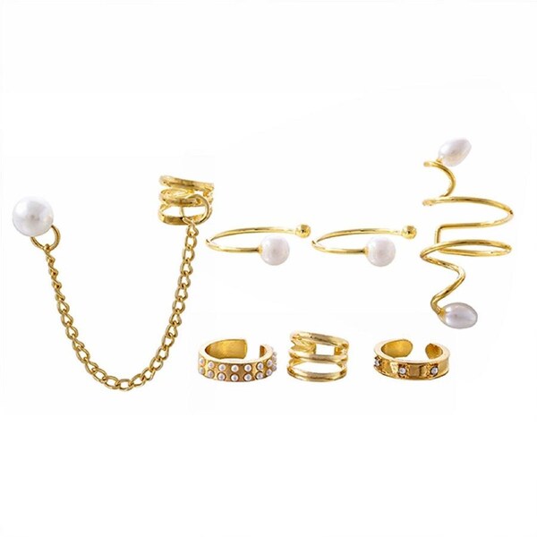 P&P Womenâ€â„¢S Punk Earrings With Fringe And Chain Fashion Jewelry Statement Gift Au
