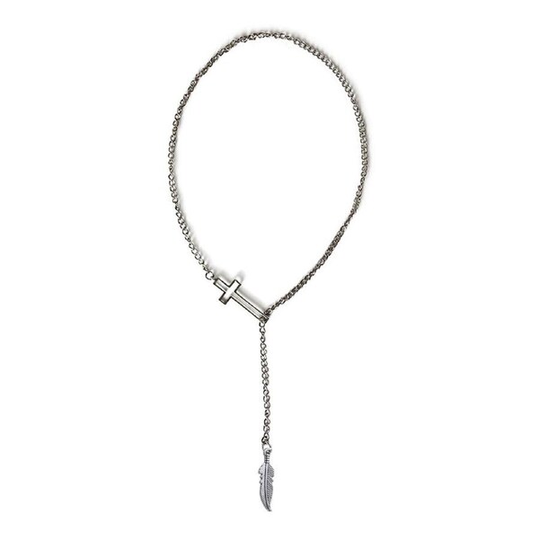 P&P Womenâ€â„¢S Vintage Cross Pendant Necklace Retro Fashion Statement Jewelry Gift Au