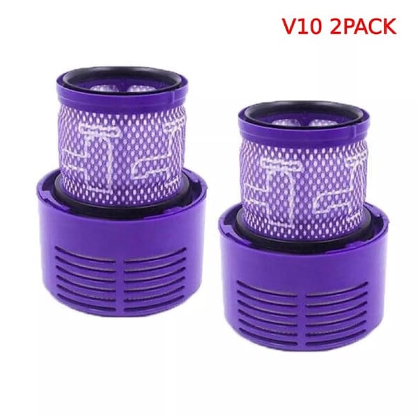 2XPost Filter For DYSON V10 Absolute Animal Washable