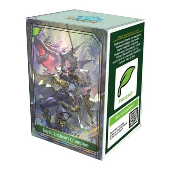 Shadowverse Evolve GFD01 Luxheart Legends Gloryfinder Starter Deck
