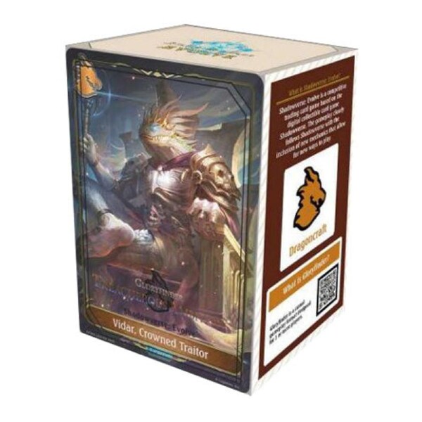 Shadowverse Evolve GFD02 Treacherous Ambitions Gloryfinder Starter Deck