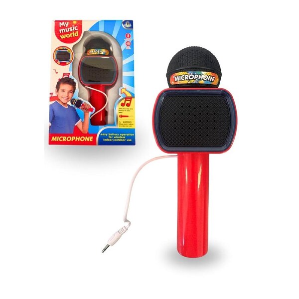 My Music World Microphone