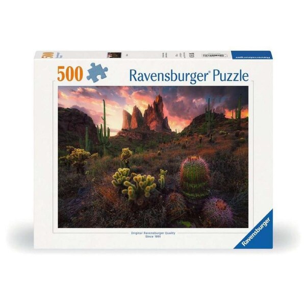 Ravensburger - Spikes Puzzle 500 Piece
