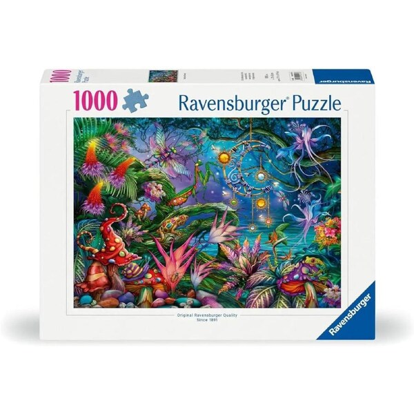 Ravensburger - Rainbow Reverie Puzzle 1000 Piece