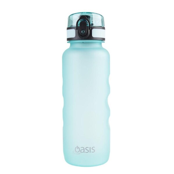 Oasis Tritan Ergonomic Leak-Proof Sports Water Drink Bottle 750ml Aqua Marine