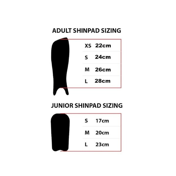 Kookaburra Viper Field Hockey Shinguards Protection Pair Lime Xsmall