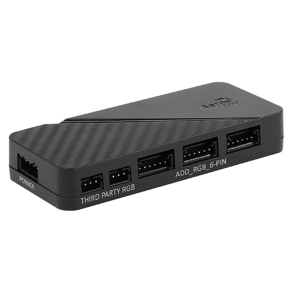 Aerocool H66F RGB Control Hub