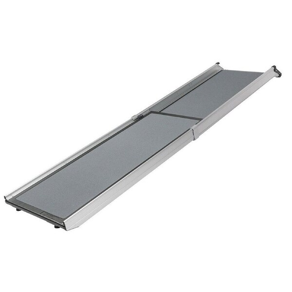 PetSafe Happy Ride Deluxe Telescoping Car Pet Ramp for Dogs Adjustable 99cm - 182cm